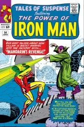 Tales of Suspense #54