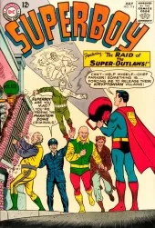 Superboy #114
