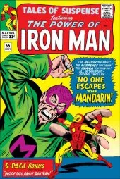 Tales of Suspense #55