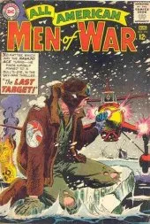 All-American Men of War #104
