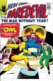 Daredevil #3