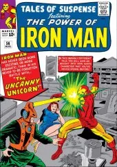 Tales of Suspense #56