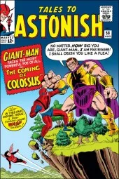 Tales to Astonish #58