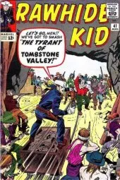 The Rawhide Kid #41