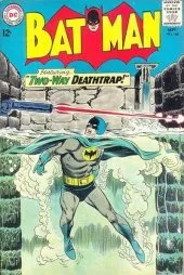 Batman #166