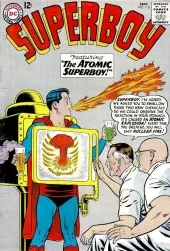 Superboy #115