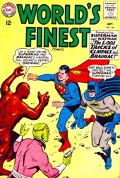 World's Finest Comics #144
