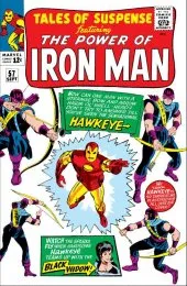 Tales of Suspense #57