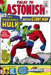 Tales to Astonish #59