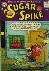 Sugar & Spike #55
