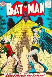 Batman #167