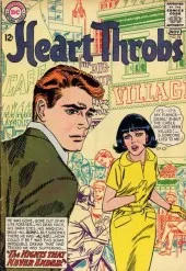 Heart Throbs #92