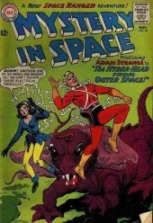 Mystery in Space #95