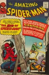 The Amazing Spider-Man #18
