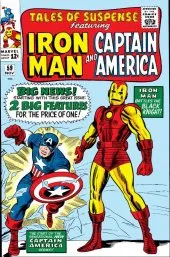Tales of Suspense #59
