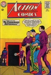 Action Comics #319