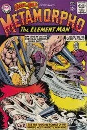 The Brave and the Bold #57