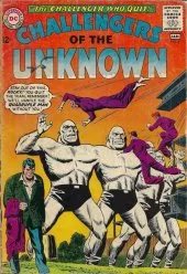 Challengers of the Unknown #41