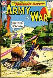 Our Army at War #149
