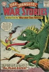 Star Spangled War Stories #118
