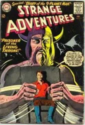 Strange Adventures #171