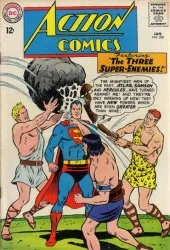 Action Comics #320