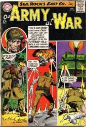 Our Army at War #150
