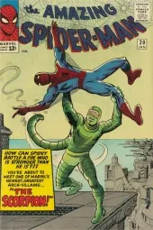 The Amazing Spider-Man #20