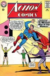 Action Comics #321