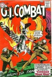 G.I. Combat #110