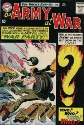 Our Army at War #151