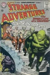 Strange Adventures #173
