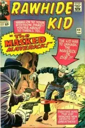 The Rawhide Kid #44