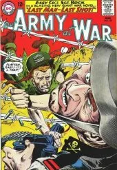 Our Army at War #152