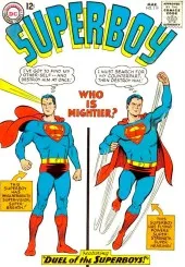 Superboy #119