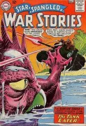 Star Spangled War Stories #120