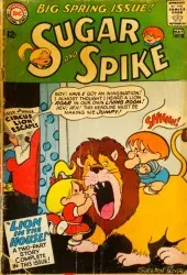 Sugar & Spike #58