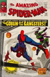 The Amazing Spider-Man #23