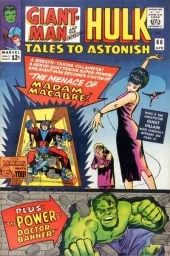 Tales to Astonish #66