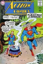 Action Comics #324