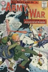 Our Army at War #154