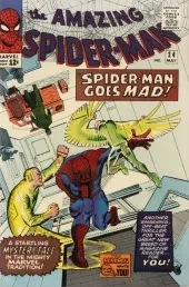 The Amazing Spider-Man #24