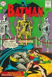Batman #172