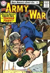 Our Army at War #155