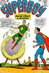 Superboy #121