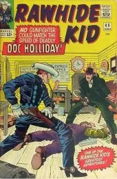 The Rawhide Kid #46