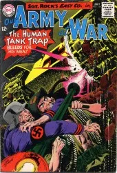 Our Army at War #156