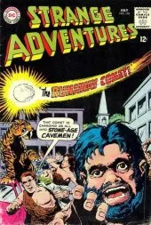 Strange Adventures #178