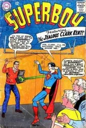 Superboy #122