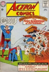 Action Comics #327